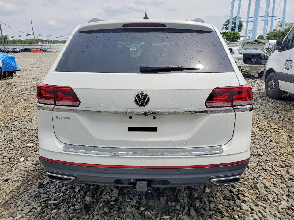 Продаж на аукціоні авто 2023 Volkswagen Atlas, vin: 1V2JR2CA3PC517181, номер лоту: 58611546
