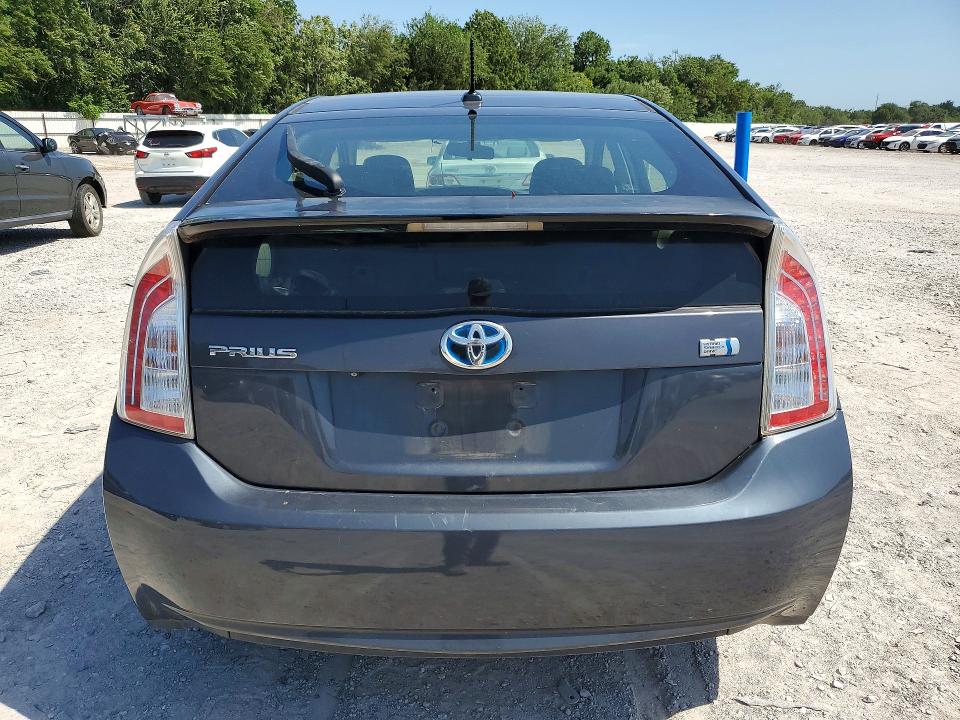 54650876 :رقم المزاد ، JTDKN3DU3D1624108 vin ، 2013 Toyota Prius مزاد بيع