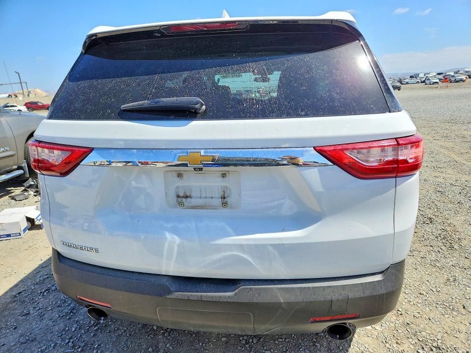 Продажа на аукционе авто 2020 Chevrolet Traverse, vin: 1GNERFKW6LJ310384, номер лота: 59131856