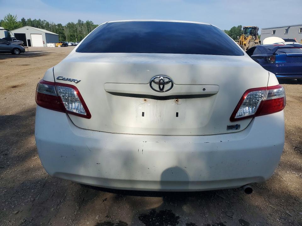 Продаж на аукціоні авто 2008 Toyota Camry Hybrid, vin: 4T1BB46K38U060311, номер лоту: 55227816