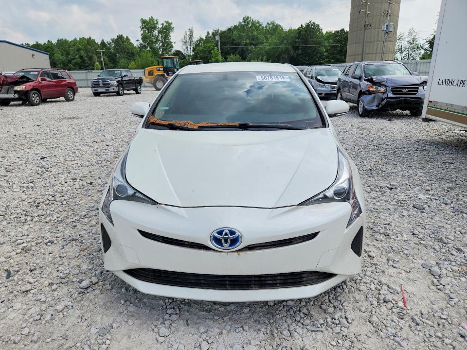 56761616 :رقم المزاد ، JTDKARFU6G3506560 vin ، 2016 Toyota Prius مزاد بيع