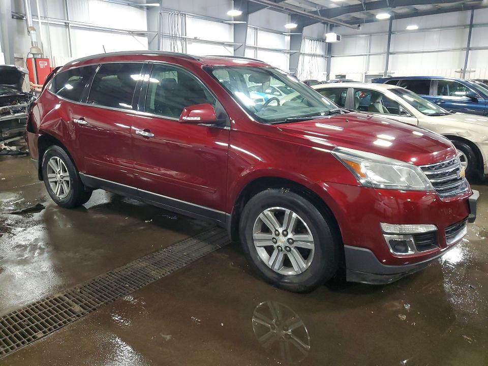 Aukcja sprzedaży 2015 Chevrolet Traverse, vin: 1GNKVHKDXFJ103641, numer aukcji: 56245346