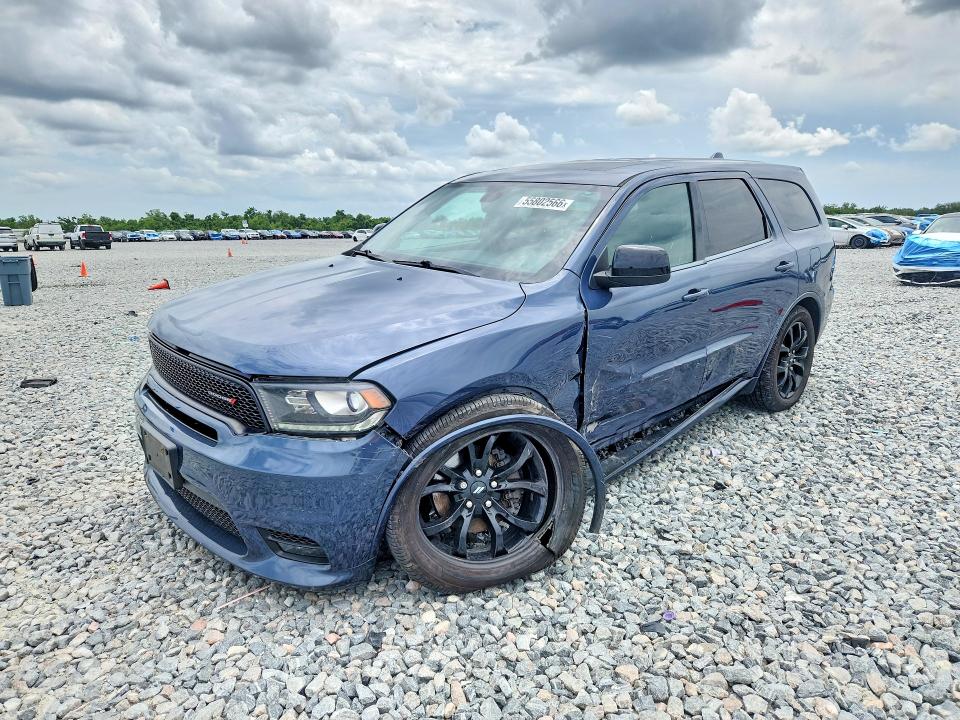 Aukcja sprzedaży 2020 Dodge Durango, vin: 1C4RDJDG1LC192802, numer aukcji: 55802566