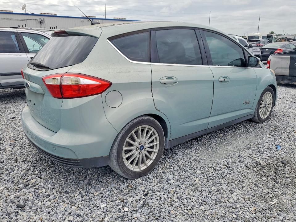 Продажа на аукционе авто 2013 Ford C-max, vin: 1FADP5CU7DL523969, номер лота: 55505916