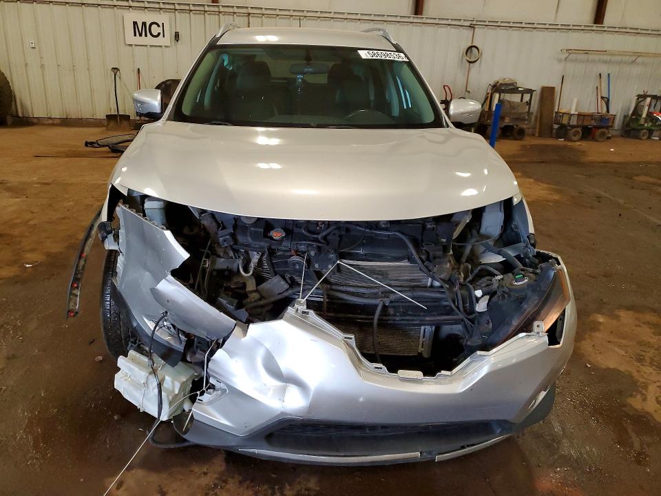 Aukcja sprzedaży 2015 Nissan Rogue, vin: 5N1AT2MT9FC909272, numer aukcji: 58698536