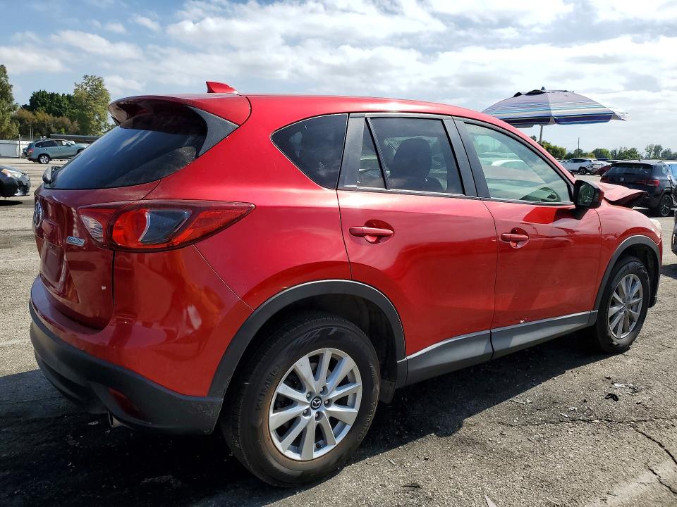 56618226 :رقم المزاد ، JM3KE2CY3E0401127 vin ، 2014 Mazda Cx-5 مزاد بيع