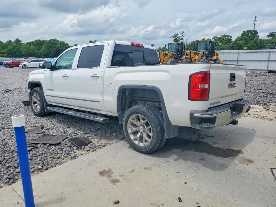 2015 Gmc Sierra მანქანა იყიდება აუქციონზე, vin: 3GTU2VEC8FG458336, აუქციონის ნომერი: 57851896
