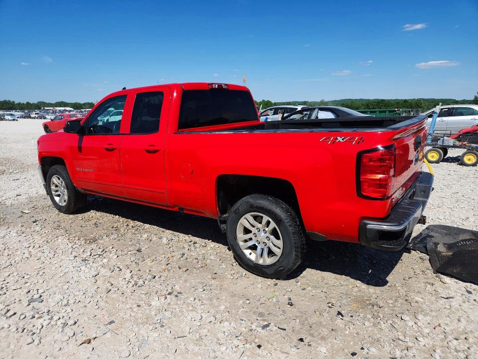 Продажа на аукционе авто 2018 Chevrolet Silverado, vin: 2GCVKREC6J1105669, номер лота: 55855716