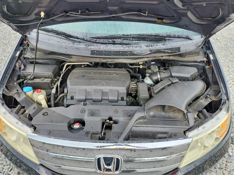 59142246 :رقم المزاد ، 5FNRL5H6XBB102950 vin ، 2011 Honda Odyssey مزاد بيع