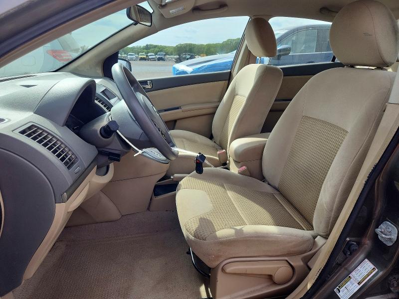 Продажа на аукционе авто 2007 Nissan Sentra, vin: 3N1AB61E97L670318, номер лота: 55561426