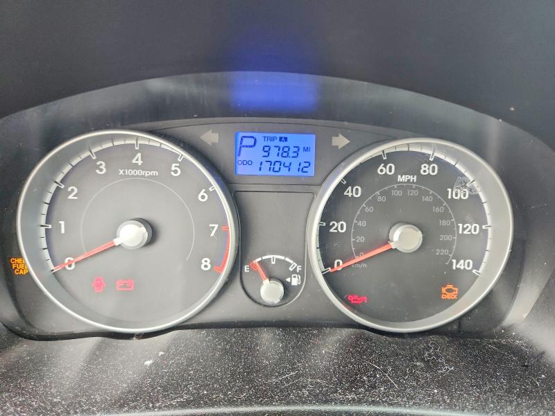 Aukcja sprzedaży 2011 Hyundai Accent, vin: KMHCN4AC2BU620600, numer aukcji: 55785216