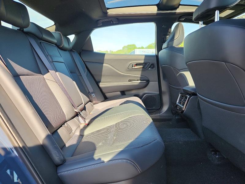 Продажа на аукционе авто 2026 Toyota Crown, vin: JTDAFAAF8T3015358, номер лота: 56393516
