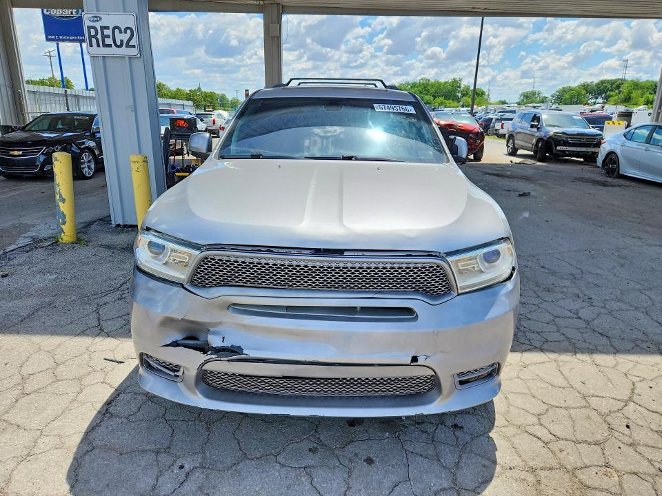 Aukcja sprzedaży 2014 Dodge Durango, vin: 1C4SDHDT3EC411172, numer aukcji: 57495766