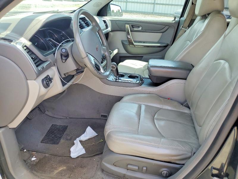 57500296 :رقم المزاد ، 1GKKRRKD9EJ283989 vin ، 2014 Gmc Acadia مزاد بيع