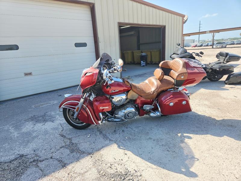 2015 Indian Roadmaster მანქანა იყიდება აუქციონზე, vin: 56KTRAAA1F3325497, აუქციონის ნომერი: 58360726