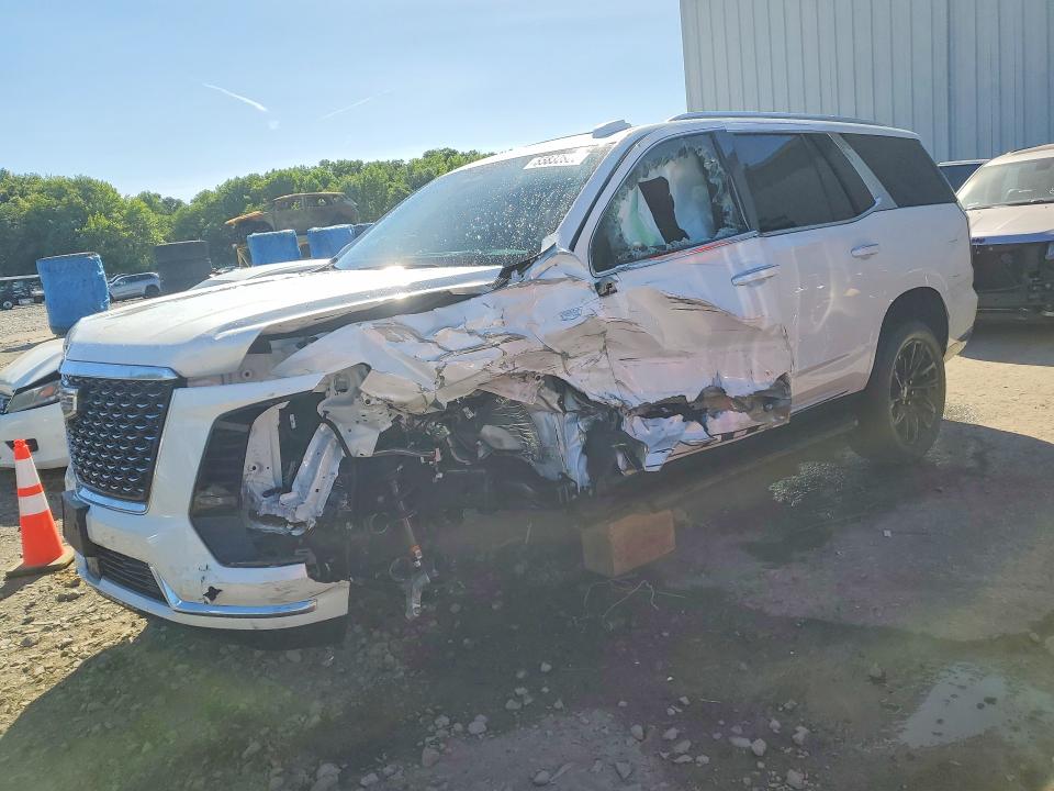 Продажа на аукционе авто 2025 Cadillac Escalade, vin: 1GYS9BRL0SR386273, номер лота: 55832826