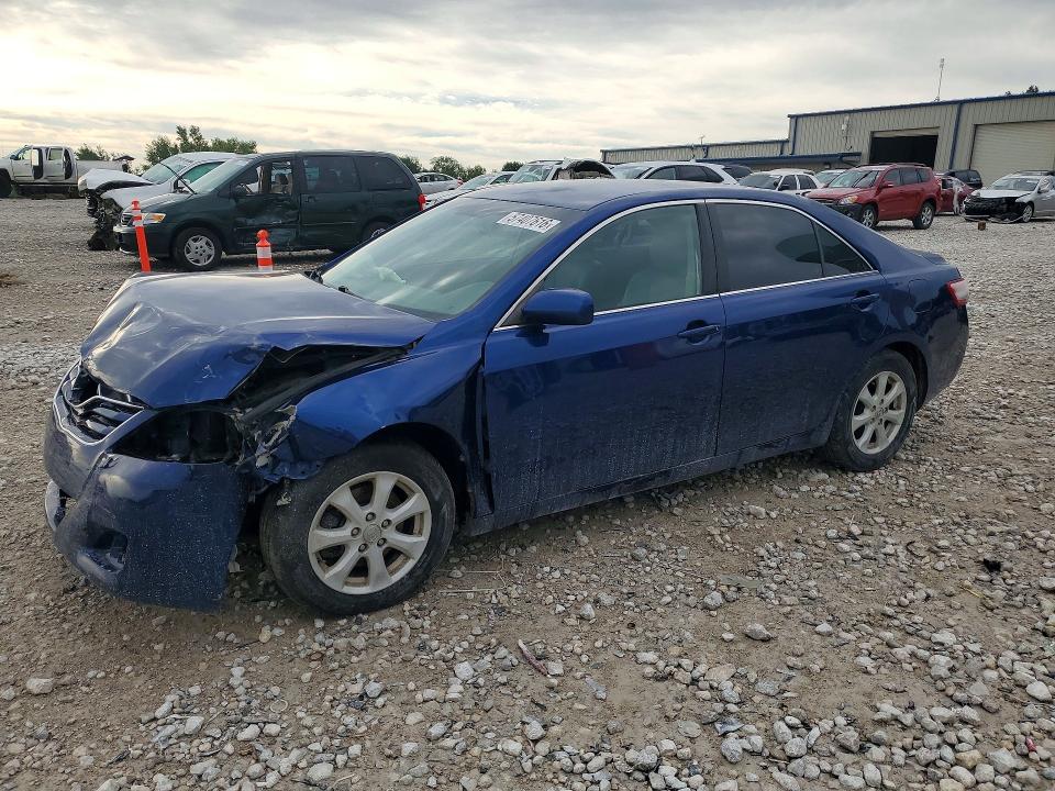 Aukcja sprzedaży 2010 Toyota Camry, vin: 4T4BF3EK8AR070103, numer aukcji: 57407616