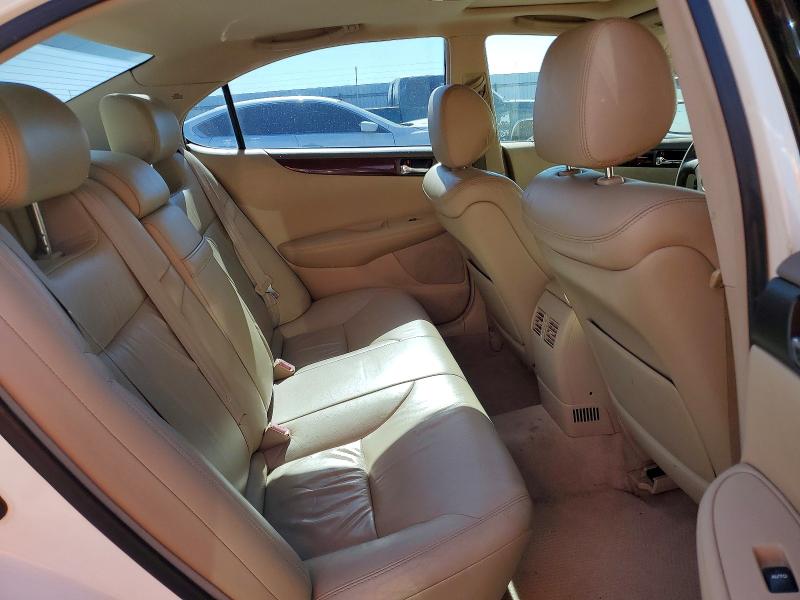 58311046 :رقم المزاد ، JTHBF30G036002692 vin ، 2003 Lexus Es مزاد بيع