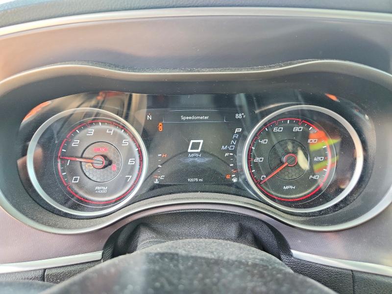 2021 Dodge Charger მანქანა იყიდება აუქციონზე, vin: 2C3CDXBG4MH579097, აუქციონის ნომერი: 56464986
