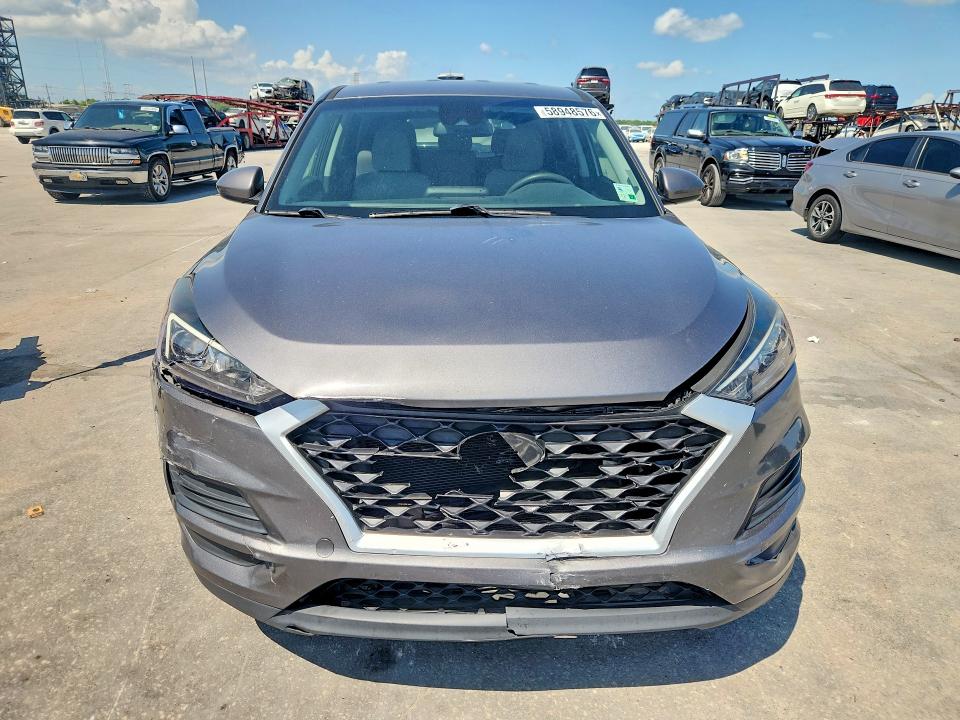 Продаж на аукціоні авто 2021 Hyundai Tucson, vin: KM8J23A41MU314588, номер лоту: 58948576