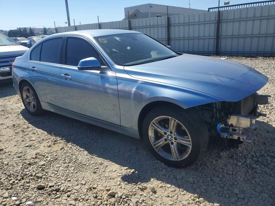 Aukcja sprzedaży 2015 Bmw 328, vin: WBA3A5G55FNS82136, numer aukcji: 57864906