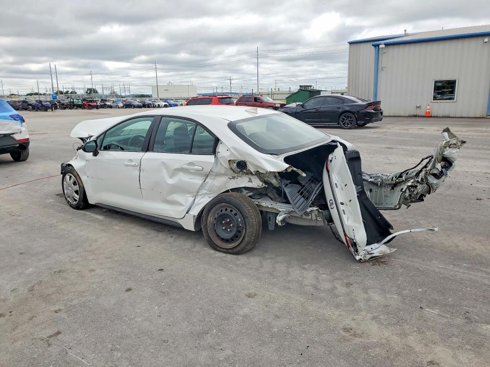 56991546 :رقم المزاد ، 5YFB4MDE4RP177177 vin ، 2024 Toyota Corolla مزاد بيع