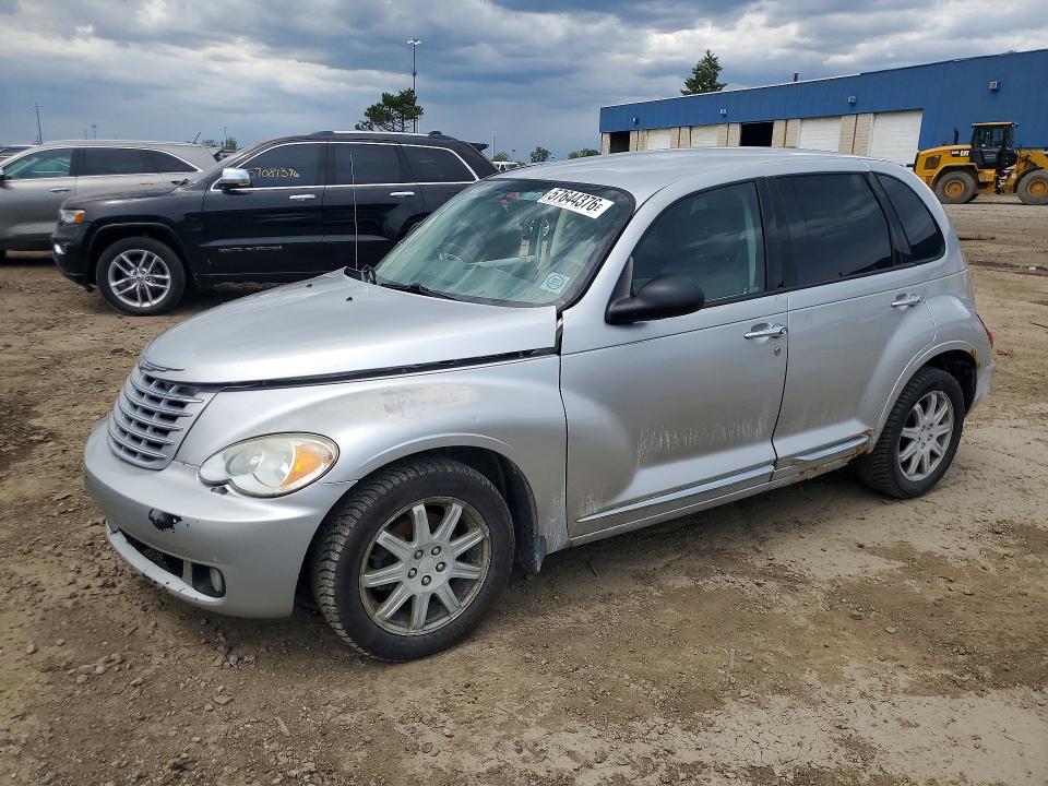 Продажа на аукционе авто 2010 Chrysler Pt Cruiser, vin: 3A4GY5F92AT144349, номер лота: 57644376