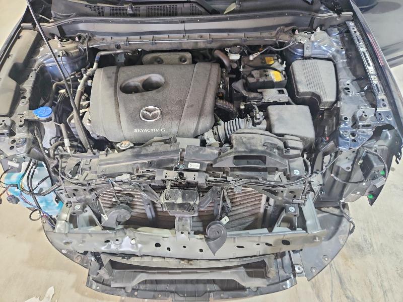 Продаж на аукціоні авто 2024 Mazda Cx-5, vin: JM3KFBBL9R0490565, номер лоту: 55579576