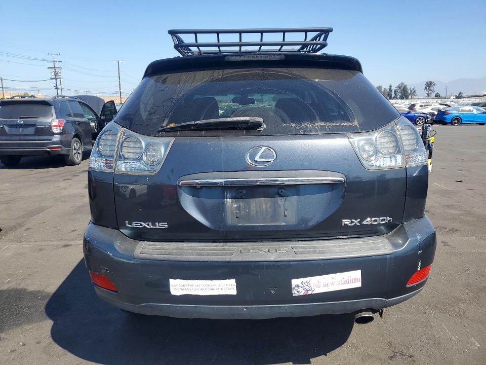 Aukcja sprzedaży 2006 Lexus Rx, vin: JTJHW31UX60015938, numer aukcji: 57042836