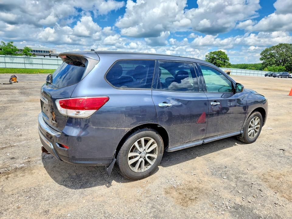 Aukcja sprzedaży 2014 Nissan Pathfinder, vin: 5N1AR2MM2EC615833, numer aukcji: 59115646