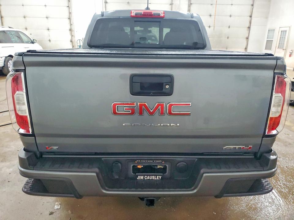57498746 :رقم المزاد ، 1GTG6FEN6N1266581 vin ، 2022 Gmc Canyon مزاد بيع