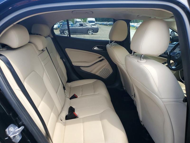 2018 Mercedes-benz Gla მანქანა იყიდება აუქციონზე, vin: WDCTG4GB4JJ476023, აუქციონის ნომერი: 57813326