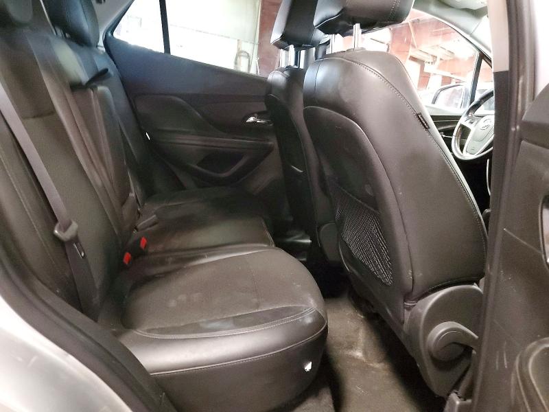 55373416 :رقم المزاد ، KL4CJASB6JB705884 vin ، 2018 Buick Encore مزاد بيع