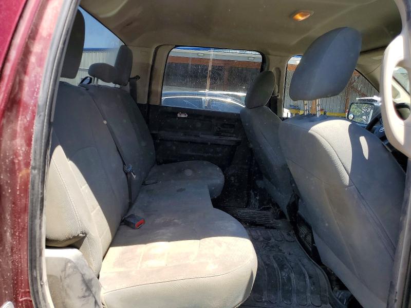 56597626 :رقم المزاد ، 1C6RR7KM7KS724871 vin ، 2019 Ram 1500 Classic مزاد بيع