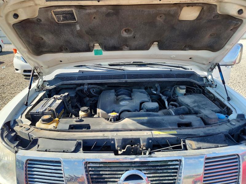 2006 Nissan Titan მანქანა იყიდება აუქციონზე, vin: 1N6AA06B26N520834, აუქციონის ნომერი: 55631146