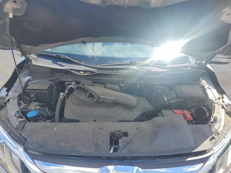 57892826 :رقم المزاد ، 5FNRL6H74KB122383 vin ، 2019 Honda Odyssey مزاد بيع