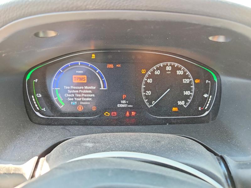 Продажа на аукционе авто 2020 Honda Insight, vin: 19XZE4F95LE010282, номер лота: 55652946