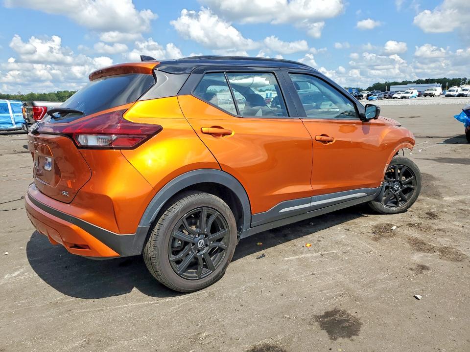 Продаж на аукціоні авто 2022 Nissan Kicks, vin: 3N1CP5DV8NL479597, номер лоту: 56973576