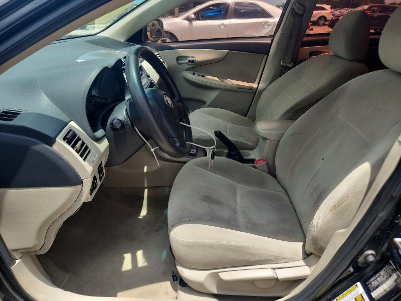 57642356 :رقم المزاد ، 2T1BU4EE7CC912949 vin ، 2012 Toyota Corolla مزاد بيع