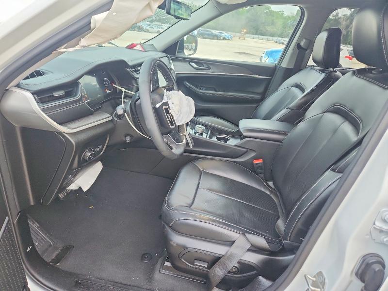 55798676 :رقم المزاد ، 1C4RJKBG8R8946548 vin ، 2024 Jeep Grand Cherokee مزاد بيع