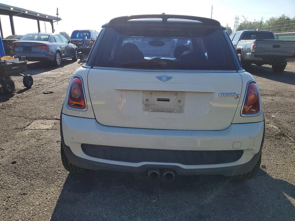 Aukcja sprzedaży 2007 Mini Cooper, vin: WMWMF73597TV30151, numer aukcji: 56194146