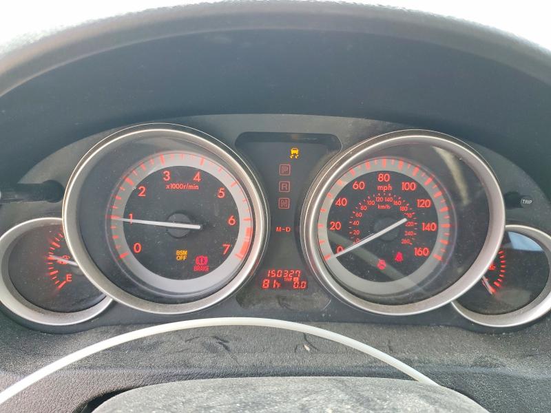 2011 Mazd Mazda6 მანქანა იყიდება აუქციონზე, vin: 1YVHZ8CH8B5M25832, აუქციონის ნომერი: 57969516