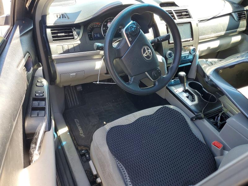 57869226 :رقم المزاد ، 4T4BF1FK7DR287973 vin ، 2013 Toyota Camry مزاد بيع