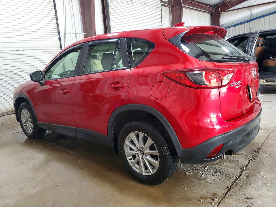 Auction sale of the 2015 Mazda Cx-5, vin: JM3KE4BY0F0503936, lot number: 57301086