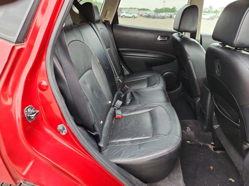 57596936 :رقم المزاد ، JN8AS5MV6DW109071 vin ، 2013 Nissan Rogue مزاد بيع