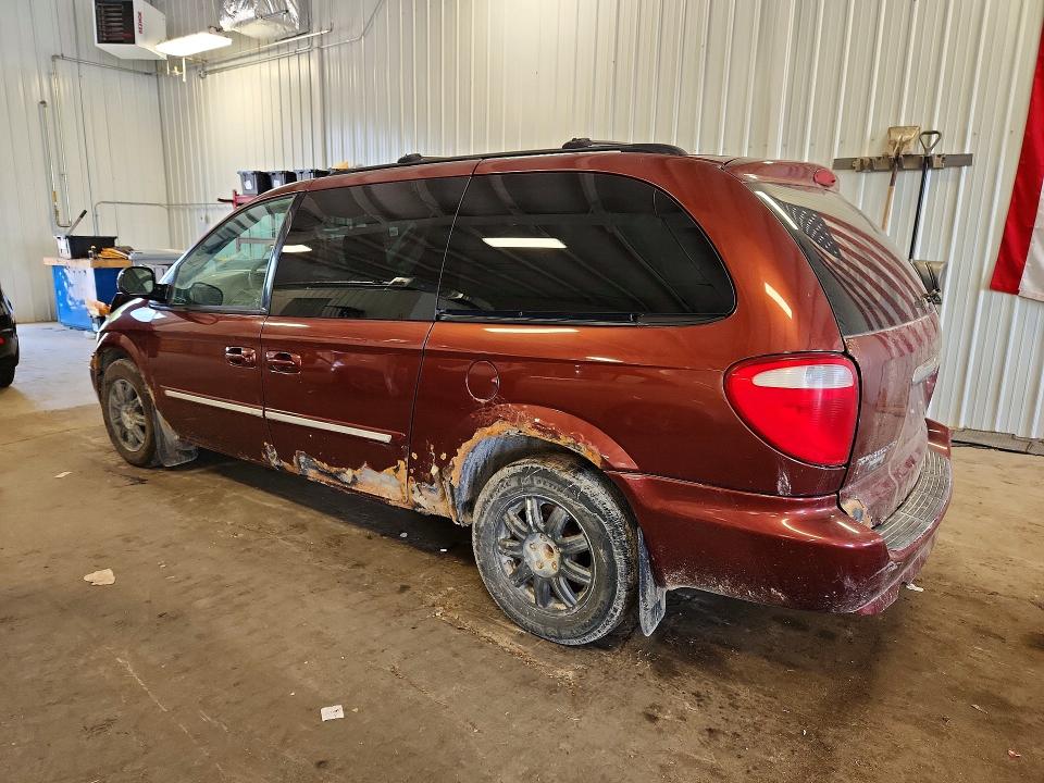 Aukcja sprzedaży 2007 Chrysler Town & Country, vin: 2A4GP54L37R222330, numer aukcji: 56241916