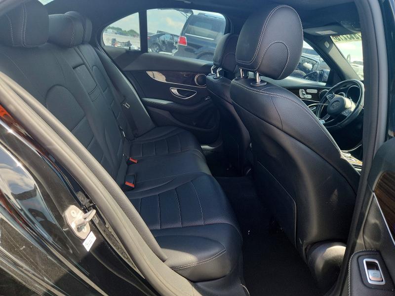 Продаж на аукціоні авто 2018 Mercedes-benz C, vin: WDDWF4JBXJR348939, номер лоту: 57267276