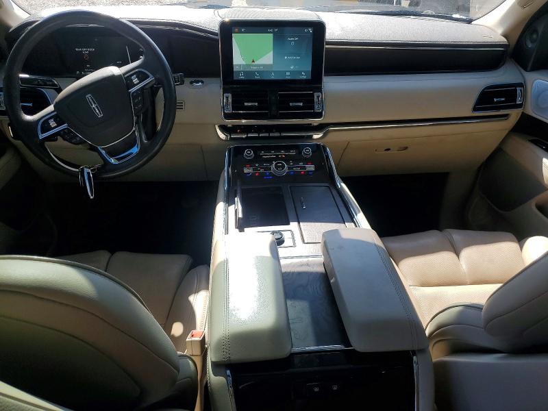 2019 Lincoln Navigator მანქანა იყიდება აუქციონზე, vin: 5LMJJ3LT9KEL03110, აუქციონის ნომერი: 57724356