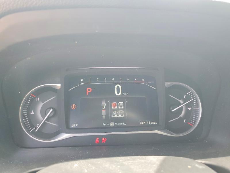 56264206 :رقم المزاد ، 5FNYF8H57RB018459 vin ، 2024 Honda Passport مزاد بيع