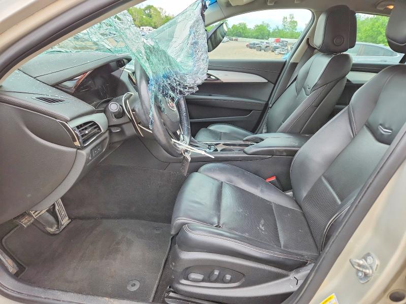 Продаж на аукціоні авто 2014 Cadillac Ats, vin: 1G6AJ5SX9E0112878, номер лоту: 57405726